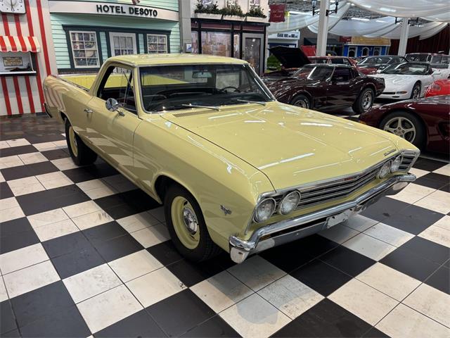 1967 Chevrolet El Camino (CC-2066178) for sale in Annandale, Minnesota