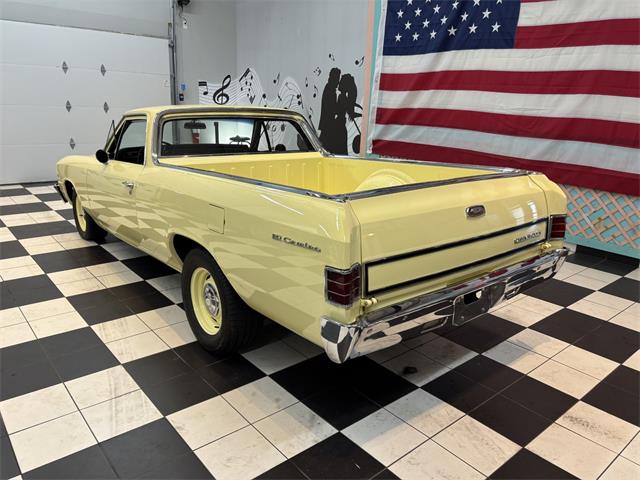 1967 Chevrolet El Camino (CC-2066178) for sale in Annandale, Minnesota