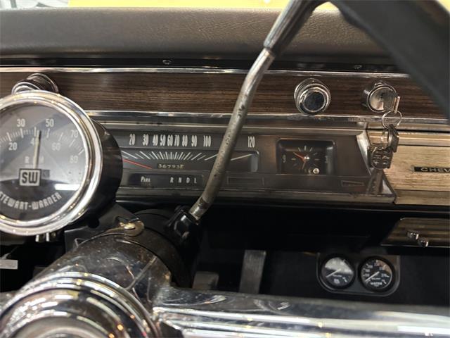 1967 Chevrolet El Camino (CC-2066178) for sale in Annandale, Minnesota