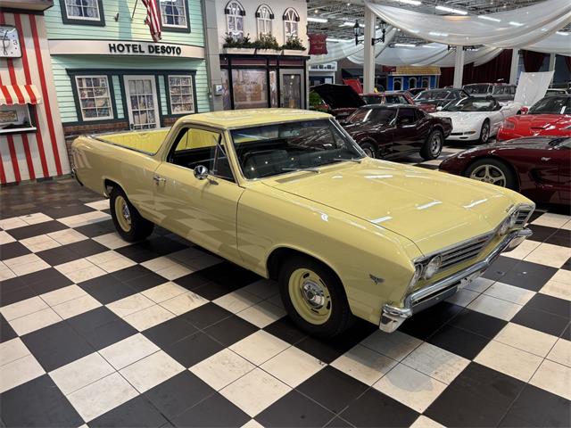 1967 Chevrolet El Camino (CC-2066178) for sale in Annandale, Minnesota