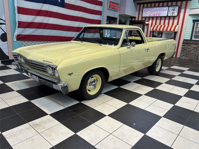 1967 Chevrolet El Camino (CC-2066178) for sale in Annandale, Minnesota