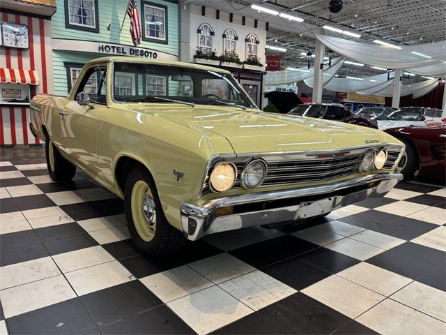 1967 Chevrolet El Camino (CC-2066178) for sale in Annandale, Minnesota