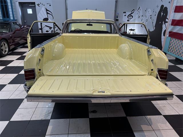 1967 Chevrolet El Camino (CC-2066178) for sale in Annandale, Minnesota