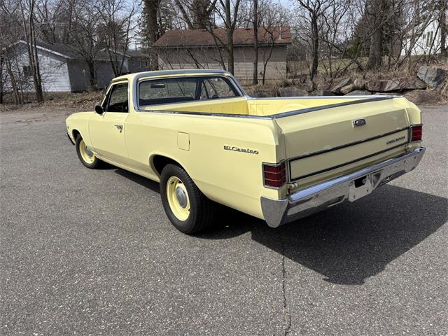 1967 Chevrolet El Camino (CC-2066178) for sale in Annandale, Minnesota