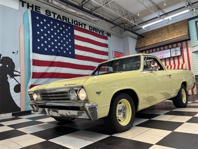 1967 Chevrolet El Camino (CC-2066178) for sale in Annandale, Minnesota