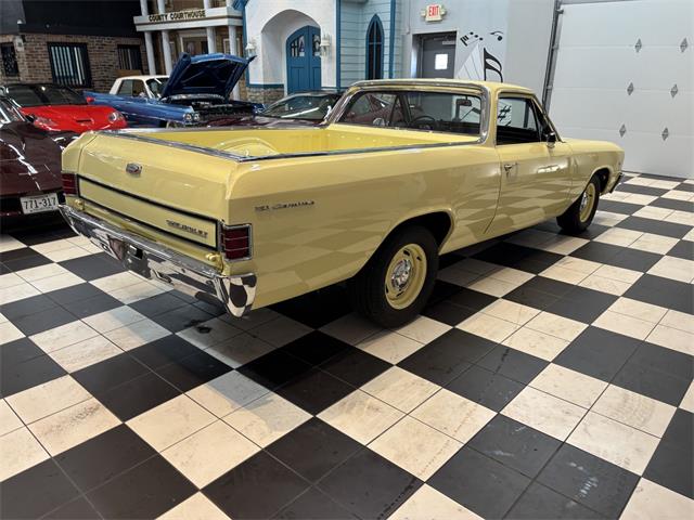 1967 Chevrolet El Camino (CC-2066178) for sale in Annandale, Minnesota