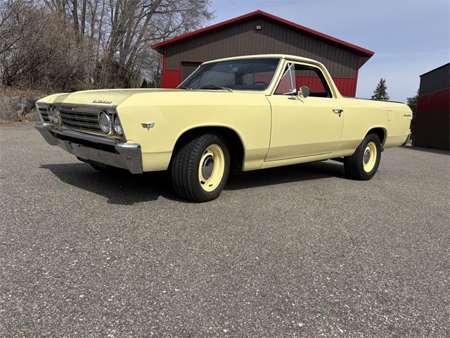 1967 Chevrolet El Camino (CC-2066178) for sale in Annandale, Minnesota