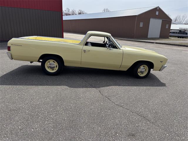 1967 Chevrolet El Camino (CC-2066178) for sale in Annandale, Minnesota