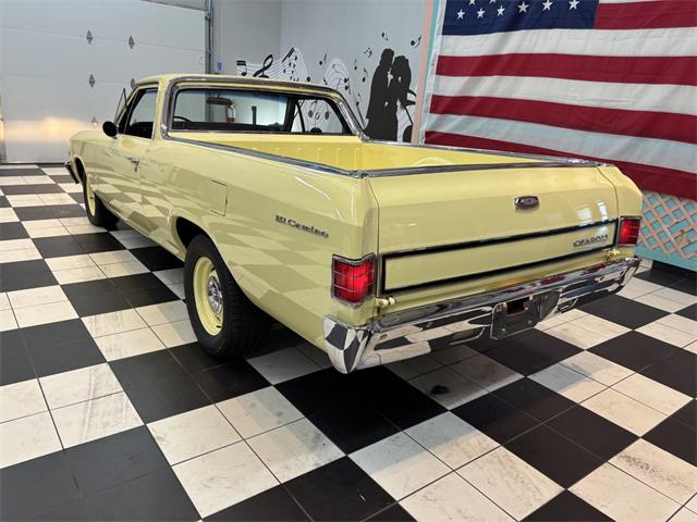 1967 Chevrolet El Camino (CC-2066178) for sale in Annandale, Minnesota