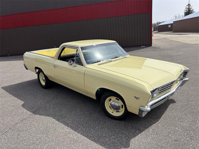 1967 Chevrolet El Camino (CC-2066178) for sale in Annandale, Minnesota