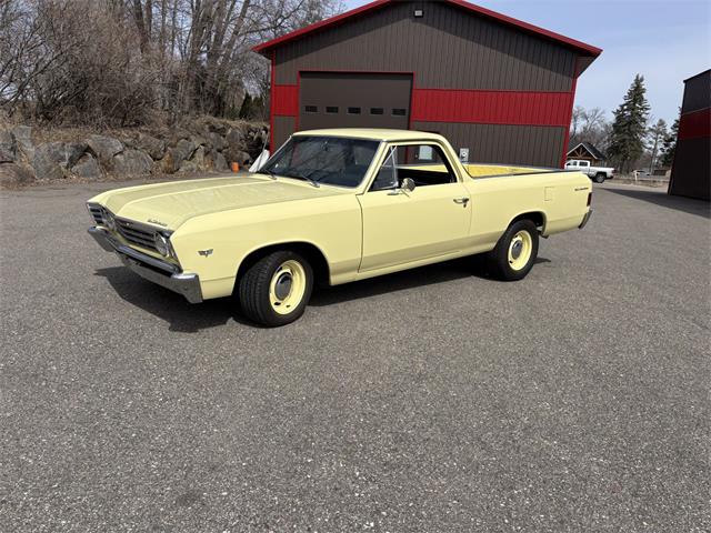 1967 Chevrolet El Camino (CC-2066178) for sale in Annandale, Minnesota