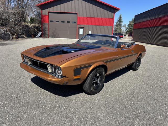 1973 Ford Mustang (CC-2066179) for sale in Annandale, Minnesota