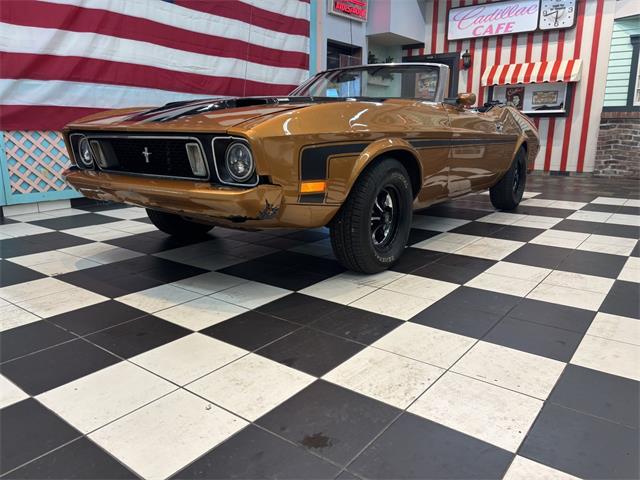 1973 Ford Mustang (CC-2066179) for sale in Annandale, Minnesota