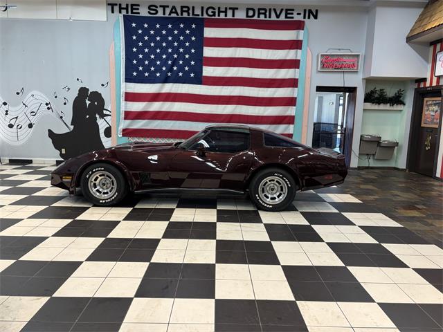 1980 Chevrolet Corvette (CC-2066180) for sale in Annandale, Minnesota