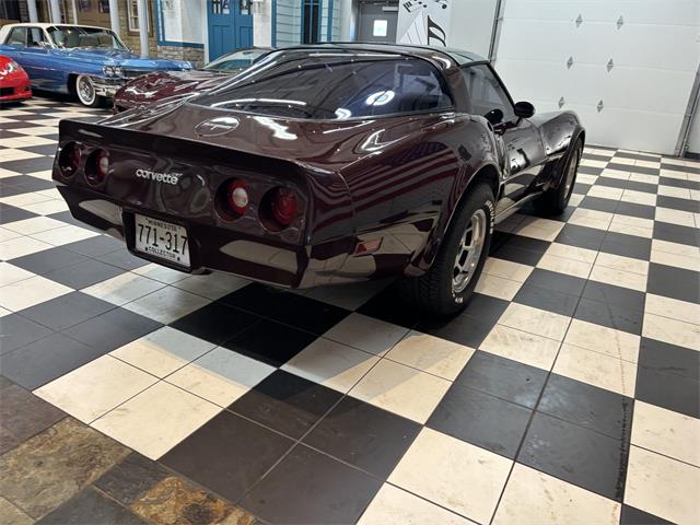 1980 Chevrolet Corvette (CC-2066180) for sale in Annandale, Minnesota