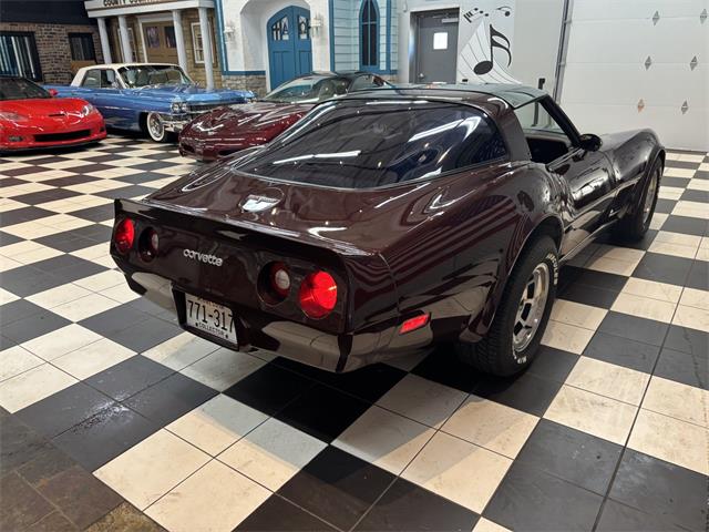 1980 Chevrolet Corvette (CC-2066180) for sale in Annandale, Minnesota