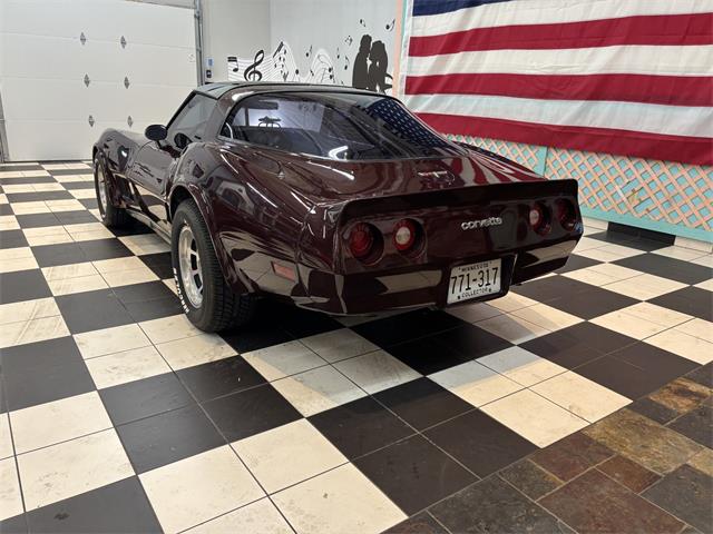 1980 Chevrolet Corvette (CC-2066180) for sale in Annandale, Minnesota