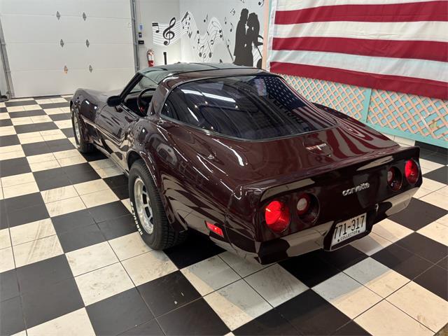 1980 Chevrolet Corvette (CC-2066180) for sale in Annandale, Minnesota