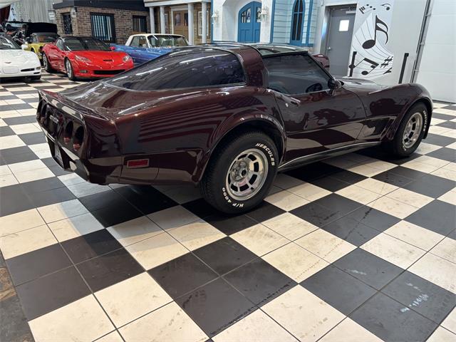 1980 Chevrolet Corvette (CC-2066180) for sale in Annandale, Minnesota