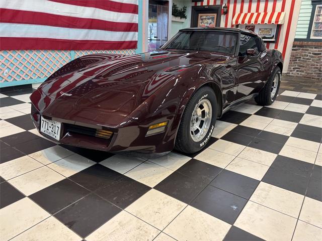 1980 Chevrolet Corvette (CC-2066180) for sale in Annandale, Minnesota