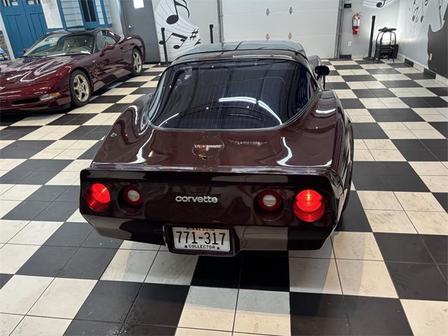 1980 Chevrolet Corvette (CC-2066180) for sale in Annandale, Minnesota