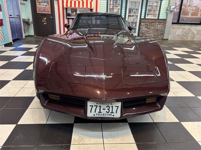 1980 Chevrolet Corvette (CC-2066180) for sale in Annandale, Minnesota