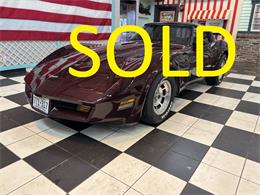 1980 Chevrolet Corvette (CC-2066180) for sale in Annandale, Minnesota
