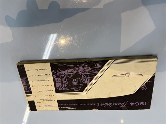 1964 Ford Thunderbird (CC-2066181) for sale in Annandale, Minnesota