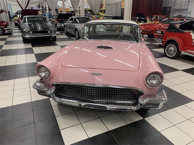 1957 Ford Thunderbird (CC-2066182) for sale in Annandale, Minnesota