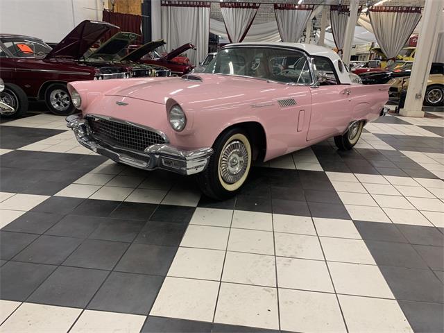 1957 Ford Thunderbird (CC-2066182) for sale in Annandale, Minnesota