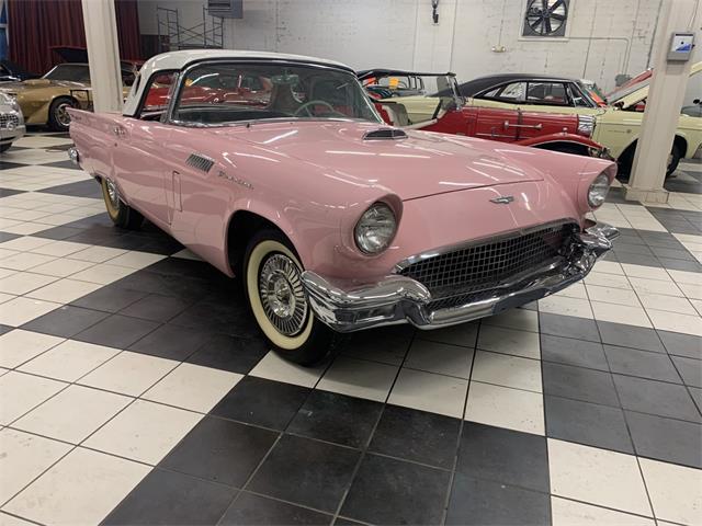 1957 Ford Thunderbird (CC-2066182) for sale in Annandale, Minnesota