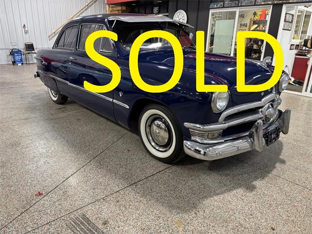 1949 Ford Coupe (CC-2066183) for sale in Annandale, Minnesota