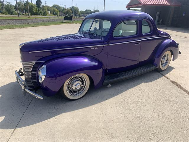 1940 Ford Coupe (CC-2066184) for sale in Annandale, Minnesota