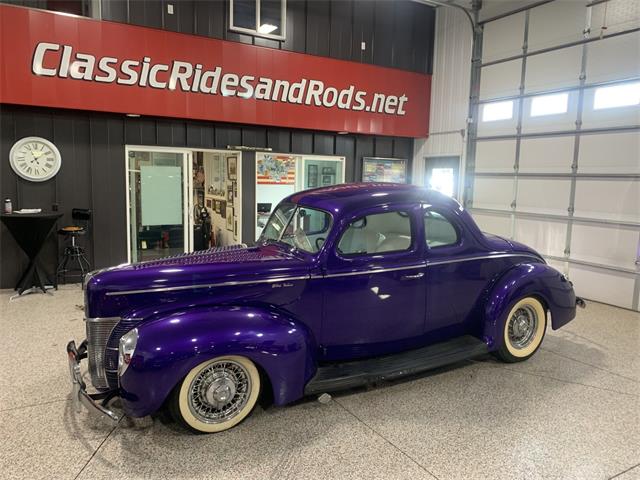 1940 Ford Coupe (CC-2066184) for sale in Annandale, Minnesota