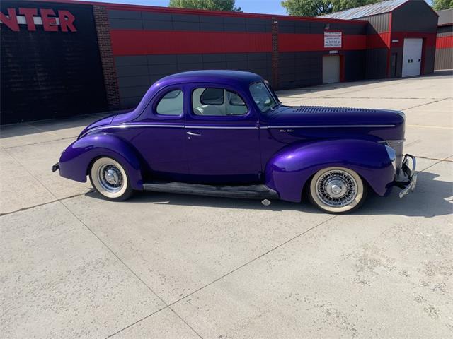 1940 Ford Coupe (CC-2066184) for sale in Annandale, Minnesota