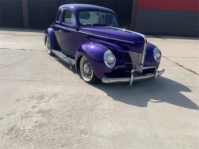 1940 Ford Coupe (CC-2066184) for sale in Annandale, Minnesota