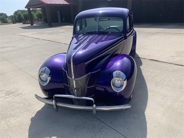 1940 Ford Coupe (CC-2066184) for sale in Annandale, Minnesota