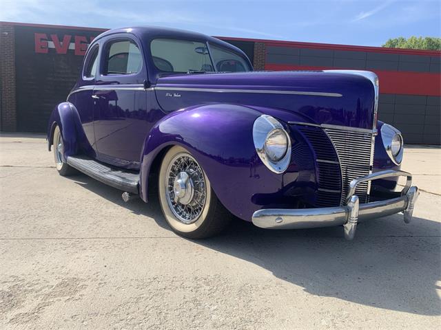 1940 Ford Coupe (CC-2066184) for sale in Annandale, Minnesota
