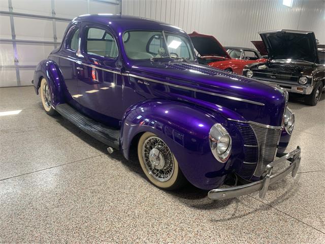 1940 Ford Coupe (CC-2066184) for sale in Annandale, Minnesota