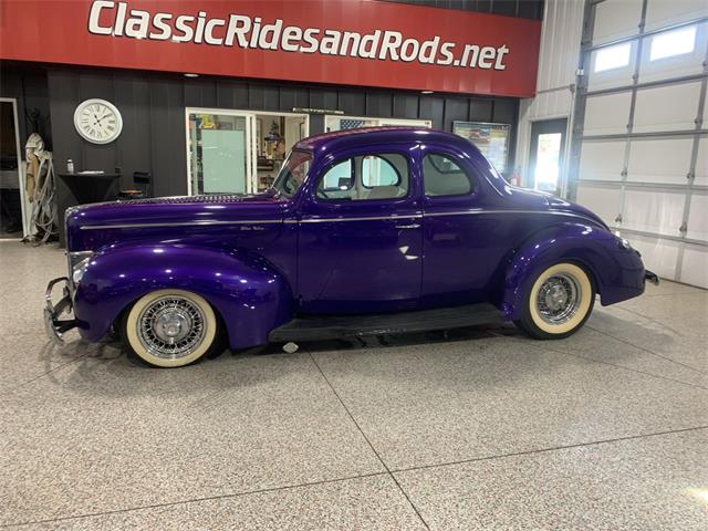 1940 Ford Coupe (CC-2066184) for sale in Annandale, Minnesota