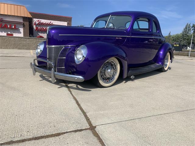 1940 Ford Coupe (CC-2066184) for sale in Annandale, Minnesota