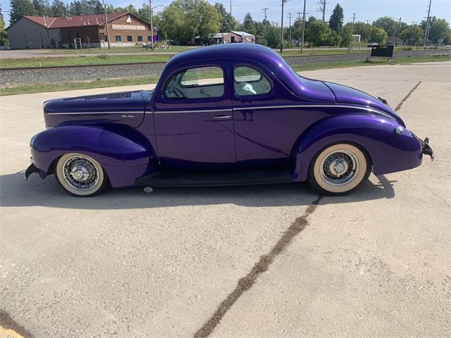 1940 Ford Coupe (CC-2066184) for sale in Annandale, Minnesota