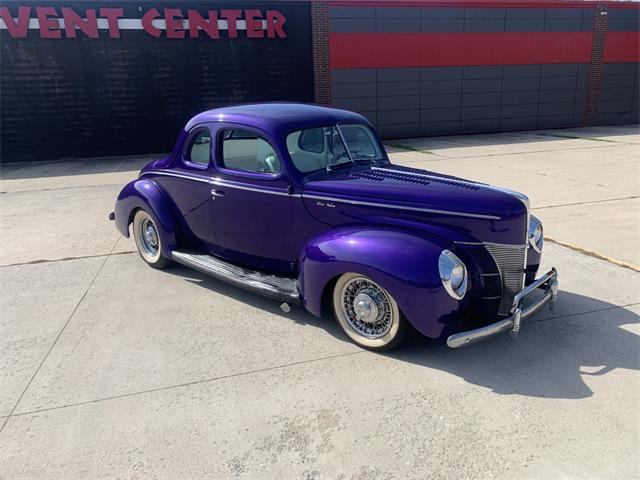 1940 Ford Coupe (CC-2066184) for sale in Annandale, Minnesota