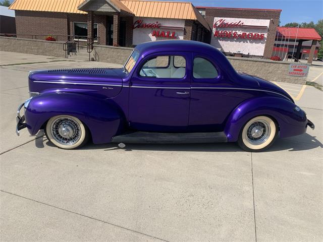 1940 Ford Coupe (CC-2066184) for sale in Annandale, Minnesota