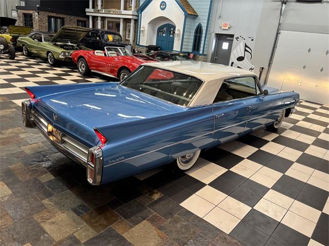 1963 Cadillac DeVille (CC-2066185) for sale in Annandale, Minnesota