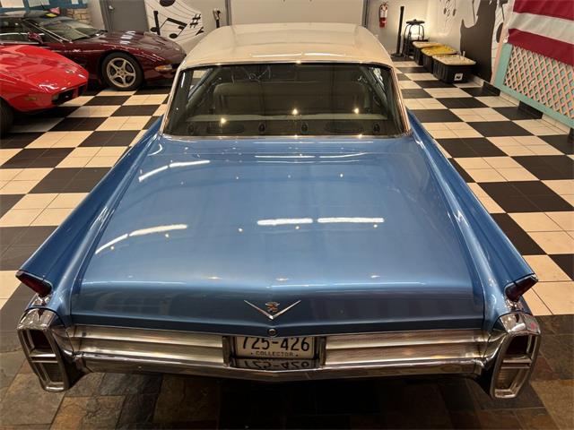 1963 Cadillac DeVille (CC-2066185) for sale in Annandale, Minnesota