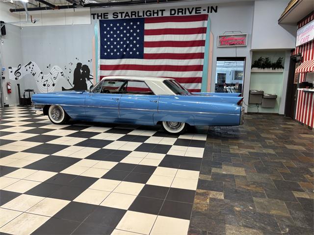 1963 Cadillac DeVille (CC-2066185) for sale in Annandale, Minnesota