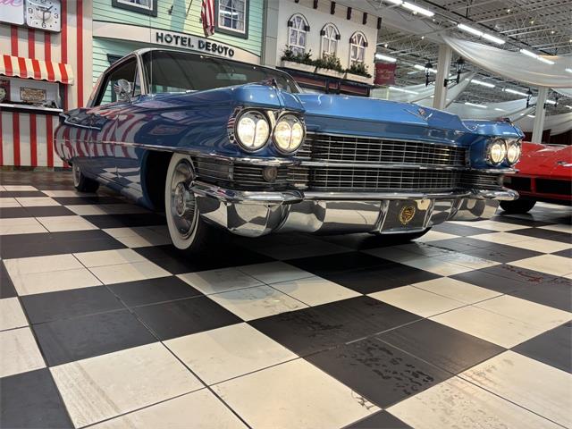 1963 Cadillac DeVille (CC-2066185) for sale in Annandale, Minnesota