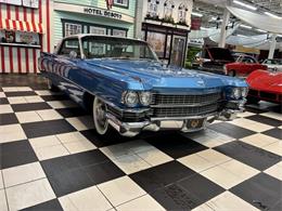1963 Cadillac DeVille (CC-2066185) for sale in Annandale, Minnesota
