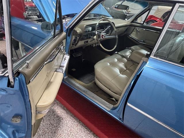 1963 Cadillac DeVille (CC-2066185) for sale in Annandale, Minnesota